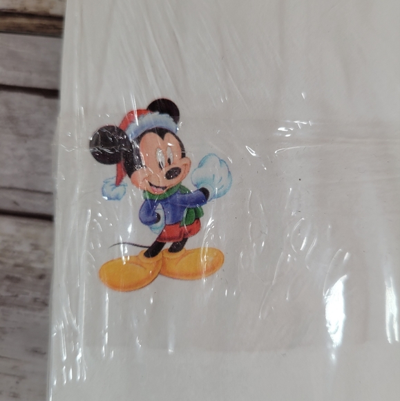 Hallmark Christmas Envelopes Pack of 25 Mickey Pluto - Picture 4 of 7